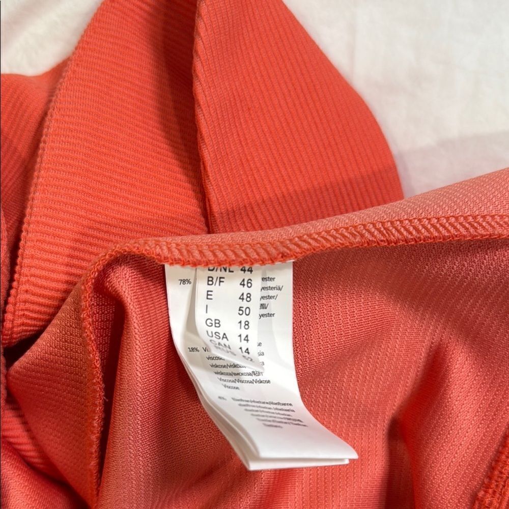 Rabe Ribbed Single Breast Blazer. - Picture 12 of 13